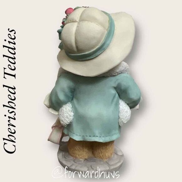 Bundle Sale 3 for $15 | Cherished Teddies Club Figurine “Eleanor P. Beary” #CT97 - Picture 4 of 9